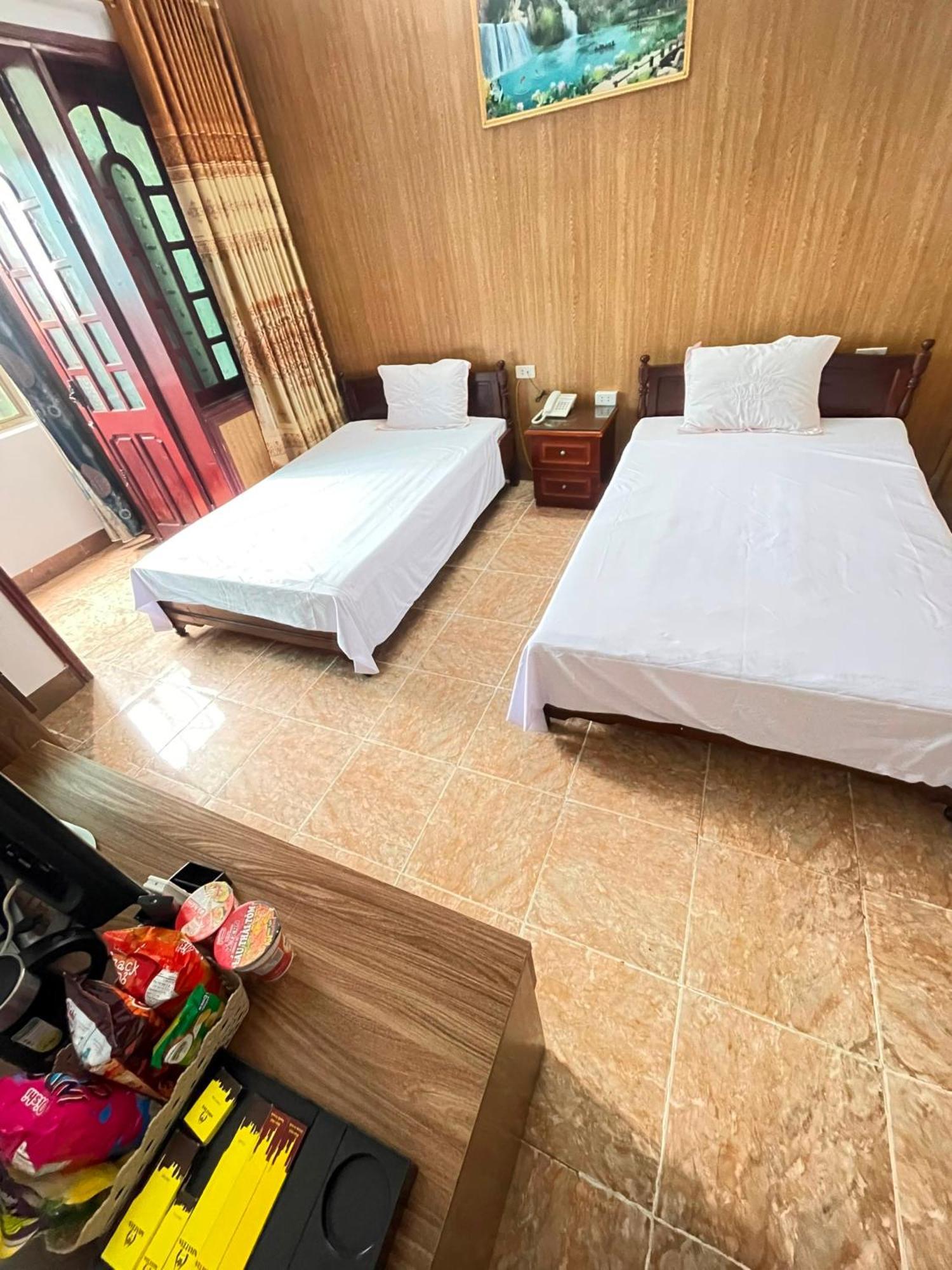 Nhat Tan Hotel Hanoi Exterior photo
